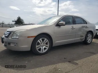 2009 Ford Fusion SEL with VIN 3FAHP08189R112608, listed as a Copart auction lot 51067605 with 150,865 mi miles and Salvage Title. Bid and sale history available at carsss.com. Image 1.