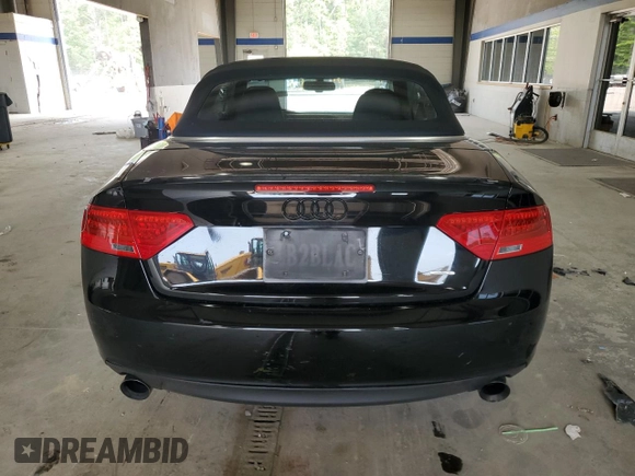 2013 Audi A5 Premium Plus z VIN WAULFAFH8DN007248, wystawiony jako Copart lot #59521145 z przebiegiem 140 314 mil mil oraz Szkoda całkowita • Salvage title. Historia ofert i sprzedaży dostępna na DreamBid. Obrazek 6.
