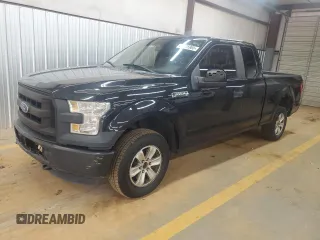 2015 Ford F-150 XLT z VIN 1FTEX1E87FFC63632, wystawiony jako Copart lot #65975965 z przebiegiem 327 848 mil mil oraz Czysty tytuł • Clean title. Historia ofert i sprzedaży dostępna na DreamBid. Obrazek 1.