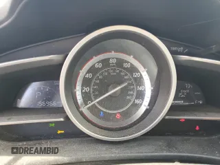 2015 Mazda 3 i Touring with VIN 3MZBM1V78FM127459, listed as a Copart auction lot 55019675 with 156,966 mi miles and Salvage Title. Bid and sale history available at DreamBid. Image 9.