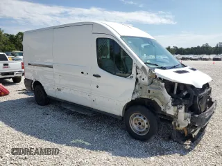 2016 Ford Transit z VIN 1FTYE2CM9GKA15884, wystawiony jako Copart lot #67927714 z przebiegiem 104 913 mil mil oraz Szkoda całkowita • Salvage title. Historia ofert i sprzedaży dostępna na DreamBid. Obrazek 4.