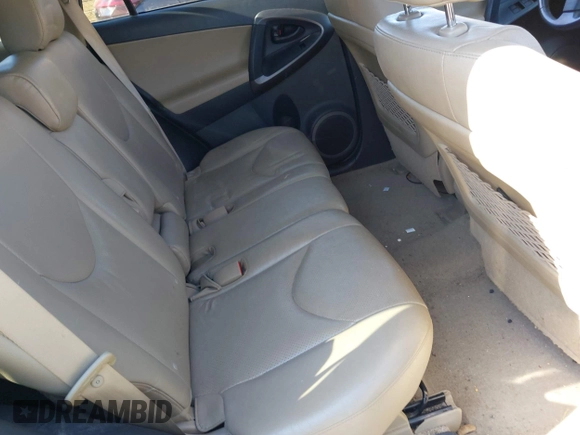 2012 Toyota RAV4 Limited with VIN 2T3DK4DV9CW077507, listed as a IAAI auction lot 42019231 with 84,798 mi miles. Bid and sale history available at carsss.com. Image 8.