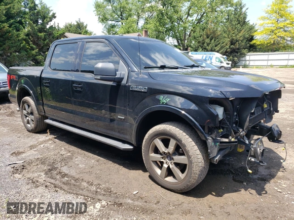 2016 Ford F-150 XLT z VIN 1FTEW1EG9GFA97903, wystawiony jako Copart lot #60093465 z przebiegiem 85 110 mil mil oraz Szkoda całkowita • Salvage title. Historia ofert i sprzedaży dostępna na DreamBid. Obrazek 4.