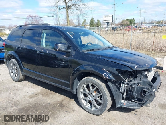 2019 Dodge Journey GT with VIN 3C4PDDEG9KT687890, listed as a IAAI auction lot 42050097 with 74,369 mi miles and . Bid and sale history available at DreamBid. Image 1.
