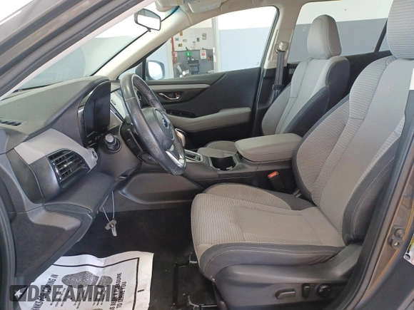 2022 Subaru Outback Premium z VIN 4S4BTADC8N3266135, wystawiony jako IAAI lot #42852893 z przebiegiem 78 479 mil mil oraz . Historia ofert i sprzedaży dostępna na DreamBid. Obrazek 21.