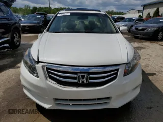 2011 Honda Accord EX-L with VIN 1HGCP3F85BA030486, listed as a Copart auction lot 57491725 with 67,487 mi miles and Non repairable. Bid and sale history available at DreamBid. Image 5.