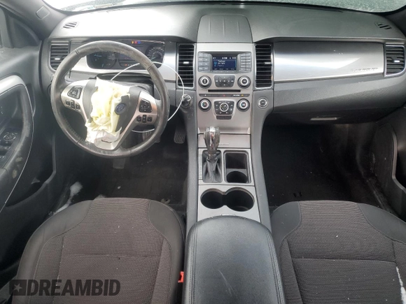 2018 Ford Taurus SEL with VIN 1FAHP2H89JG101251, listed as a Copart auction lot 42431205 with 143,992 mi miles and Salvage Title. Bid and sale history available at carsss.com. Image 8.