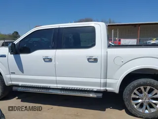 2017 Ford F-150 XL z VIN 1FTEW1EG0HFB64258, wystawiony jako IAAI lot #42065662 z przebiegiem 144 130 mil mil oraz . Historia ofert i sprzedaży dostępna na DreamBid. Obrazek 15.