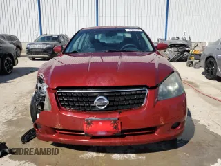 2006 Nissan Altima 2.5 S with VIN 1N4AL11D86N311874, listed as a Copart auction lot 48122005 with 109,223 mi miles and Non Repairable. Bid and sale history available at carsss.com. Image 5.