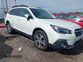 2018 Subaru Outback Limited with VIN 4S4BSANC8J3393785, listed as a IAAI auction lot 42277232 with 80,529 mi miles and . Bid and sale history available at DreamBid. Image 1.