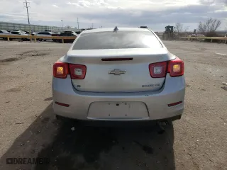 2016 Chevrolet Malibu Limited LTZ with VIN 1G11E5SA9GF135910, listed as a Copart auction lot 44080015 with 121,797 mi miles and Salvage Title. Bid and sale history available at carsss.com. Image 6.