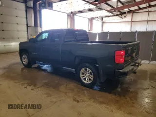 2017 Chevrolet Silverado 1500 Work Truck with VIN 1GCVKNEC8HZ390613, listed as a Copart auction lot 52018655 with 192,993 mi miles and Clean Title. Bid and sale history available at carsss.com. Image 2.