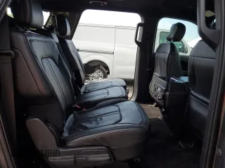 2018 Ford Expedition Max Limited with VIN 1FMJK2AT7JEA18675, listed as a Copart auction lot 62409535 with 121,330 mi miles and Salvage title. Bid and sale history available at DreamBid. Image 11.