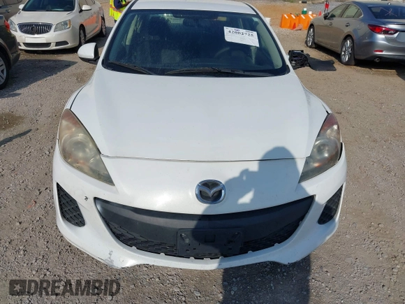 2013 Mazda 3 i SV with VIN JM1BL1TF3D1703775, listed as a IAAI auction lot 42082725 with 226,716 mi miles and . Bid and sale history available at DreamBid. Image 12.