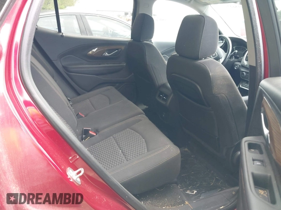 2019 GMC Terrain SLE with VIN 3GKALMEV0KL154919, listed as a IAAI auction lot 42156274 with 45,209 mi miles and . Bid and sale history available at DreamBid. Image 8.