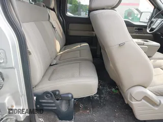 2010 Ford F-150 XL with VIN 1FTFX1EV4AFA84211, listed as a IAAI auction lot 42417882 with 85,643 mi miles and . Bid and sale history available at DreamBid. Image 8.
