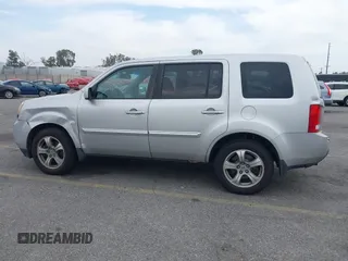 2015 Honda Pilot EX-L with VIN 5FNYF3H68FB001256, listed as a IAAI auction lot 42028966 with 277,927 mi miles and . Bid and sale history available at carsss.com. Image 14.