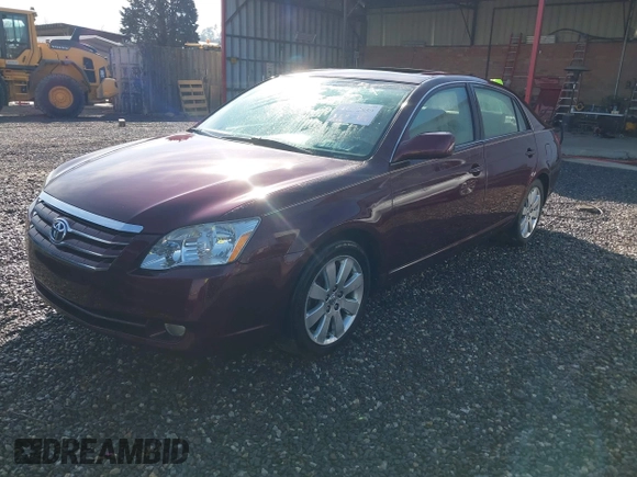 2006 Toyota Avalon XL with VIN 4T1BK36B86U105590, listed as a IAAI auction lot 41412859 with 134,670 mi miles. Bid and sale history available at carsss.com. Image 17.