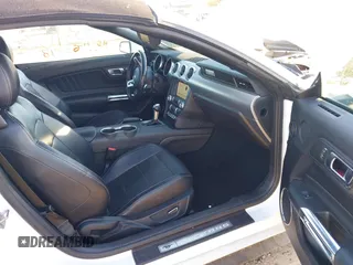 2019 Ford Mustang EcoBoost with VIN 1FATP8UH4K5188380, listed as a IAAI auction lot 40703415 with 63,748 mi miles. Bid and sale history available at carsss.com. Image 5.