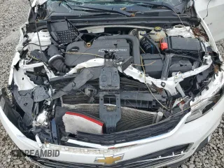 2016 Chevrolet Malibu LS with VIN 1G1ZB5ST3GF189202, listed as a Copart auction lot 61552495 with 93,888 mi miles and Salvage title. Bid and sale history available at DreamBid. Image 11.