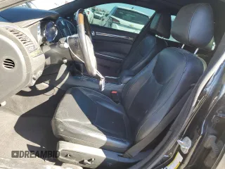 2011 Chrysler 300 with VIN 2C3CA6CT6BH595152, listed as a Copart auction lot 46108695 with 71,442 mi miles and Salvage Title. Bid and sale history available at carsss.com. Image 7.