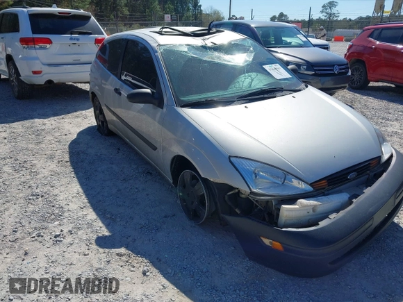 2003 Ford Focus ZX3 с VIN 3FAFP313X3R124965, выставлен на аукционе IAAI как лот 41840561 с пробегом 207 179 миль миль и . История ставок и продаж доступна на DreamBid. Изображение 1.
