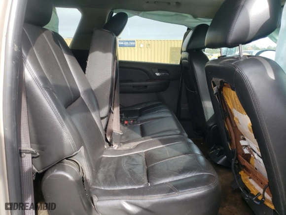 2012 Chevrolet Suburban LT with VIN 1GNSCJE03CR235711, listed as a Copart auction lot 84526114 with 0 mi miles and Salvage Title. Bid and sale history available at carsss.com. Image 11.