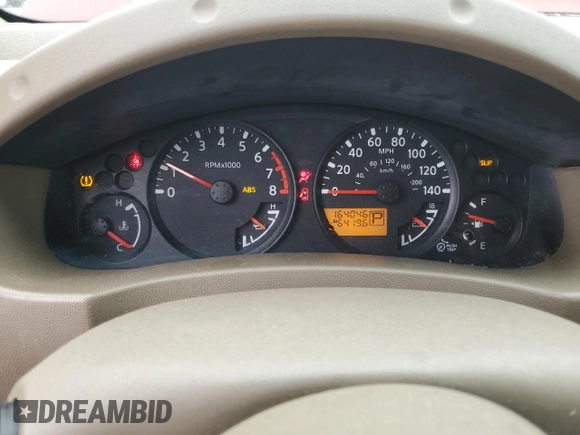 2006 Nissan Frontier SE z VIN 1N6AD06U36C428118, wystawiony jako Copart lot #53117415 z przebiegiem 164 046 mil mil oraz Szkoda całkowita • Salvage title. Historia ofert i sprzedaży dostępna na DreamBid. Obrazek 9.