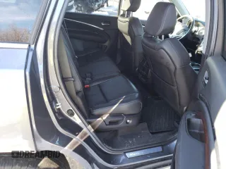 2019 Acura MDX with VIN 5J8YD4H3XKL037427, listed as a Copart auction lot 72581652 with 49,747 mi miles. Bid and sale history available at carsss.com. Image 11.