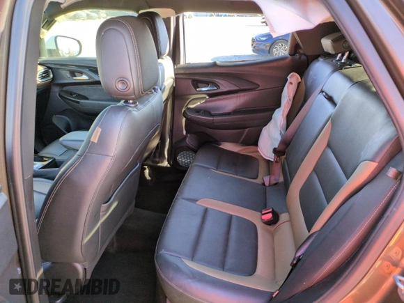2021 Chevrolet TrailBlazer ACTIV with VIN KL79MSSLXMB030421, listed as a Copart auction lot 46500855 with 100,898 mi miles and Salvage Title. Bid and sale history available at DreamBid. Image 10.