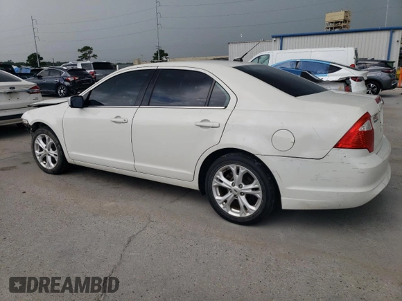 2012 Ford Fusion SE z VIN 3FAHP0HA3CR194075, wystawiony jako Copart lot #63380895 z przebiegiem 176 634 mil mil oraz Szkoda całkowita • Salvage title. Historia ofert i sprzedaży dostępna na DreamBid. Obrazek 2.