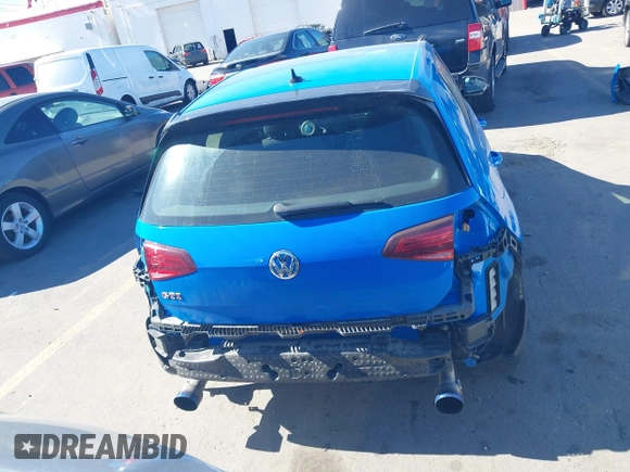 2019 Volkswagen GTI S с VIN 3VW5T7AU6KM015834, выставлен на аукционе IAAI как лот 41654449 с пробегом 81 182 миль миль и . История ставок и продаж доступна на DreamBid. Изображение 17.