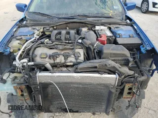 2011 Ford Fusion SPORT with VIN 3FAHP0DC1BR218198, listed as a Copart auction lot 42527465 with 126,250 mi miles and Salvage Title. Bid and sale history available at carsss.com. Image 11.