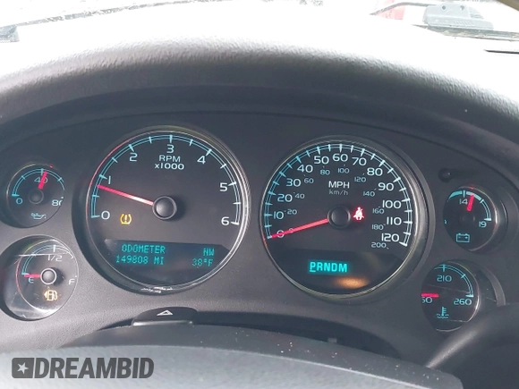 2011 GMC Yukon Denali with VIN 1GKS2EEF9BR261336, listed as a IAAI auction lot 41796533 with 149,808 mi miles. Bid and sale history available at carsss.com. Image 7.