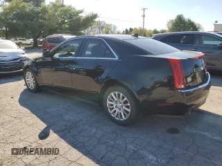 2010 Cadillac CTS Luxury z VIN 1G6DE5EG5A0147151, wystawiony jako Copart lot #76795164 z przebiegiem 130 736 mil mil oraz Nie do naprawy • Non repairable. Historia ofert i sprzedaży dostępna na DreamBid. Obrazek 2.
