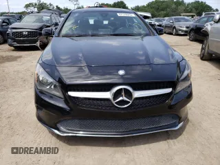2017 Mercedes-Benz CLA with VIN WDDSJ4EB4HN445580, listed as a Copart auction lot 47179943 with 73,183 mi miles. Bid and sale history available at carsss.com. Image 5.