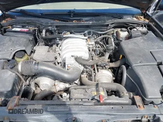 2003 Lexus LS 430 with VIN JTHBN30F330096029, listed as a IAAI auction lot 42266639 with 243,702 mi miles and . Bid and sale history available at DreamBid. Image 10.