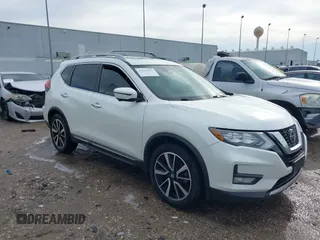 2020 Nissan Rogue S with VIN 5N1AT2MT2LC798673, listed as a IAAI auction lot 42322275 with 129,748 mi miles and . Bid and sale history available at DreamBid. Image 1.