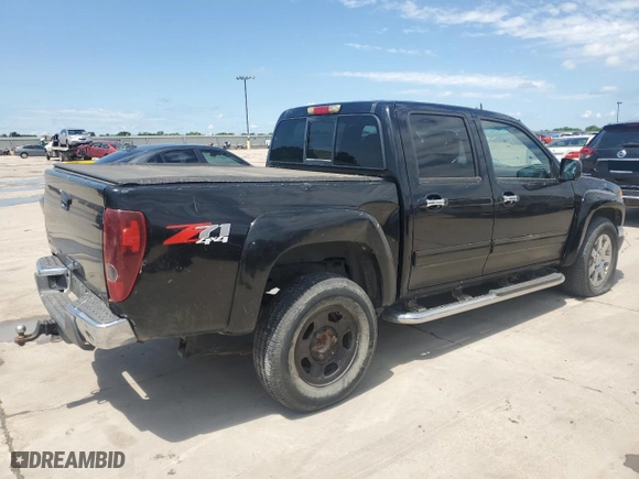 2012 Chevrolet Colorado LT w/2LT with VIN 1GCHTDFE9C8119367, listed as a Copart auction lot 54530725 with 194,887 mi miles and Clean Title. Bid and sale history available at carsss.com. Image 5.
