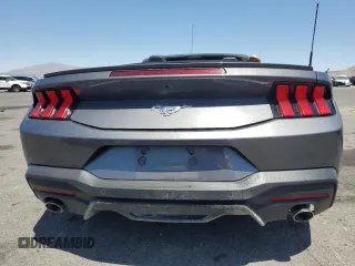 2024 Ford Mustang EcoBoost with VIN 1FAGP8UH3R5134337, listed as a Copart auction lot 59032595 with 31,338 mi miles and Salvage title. Bid and sale history available at DreamBid. Image 6.