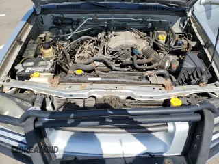 2002 Nissan Frontier XE с VIN 1N6ED27Y62C361264, выставлен на аукционе Copart как лот 55575095 с пробегом 115 349 миль миль и Чистый • Clean title. История ставок и продаж доступна на DreamBid. Изображение 11.