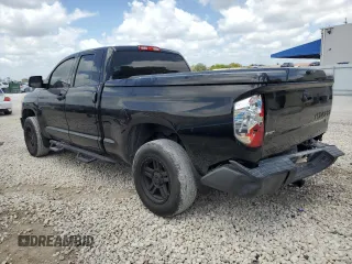 2016 Toyota Tundra SR with VIN 5TFRM5F17GX100591, listed as a Copart auction lot 53256375 with 198,575 mi miles and Salvage title. Bid and sale history available at DreamBid. Image 2.