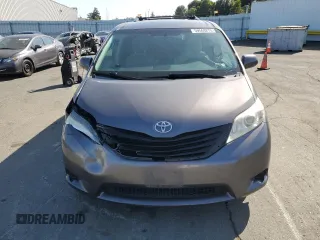2013 Toyota Sienna LE AAS with VIN 5TDKK3DC7DS401959, listed as a Copart auction lot 59569275 with 226,145 mi miles and Clean title. Bid and sale history available at DreamBid. Image 5.