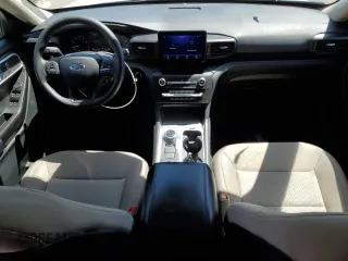 2020 Ford Explorer with VIN 1FMSK8BH8LGB76581, listed as a Copart auction lot 55529985 with 62,432 mi miles and Clean Title. Bid and sale history available at carsss.com. Image 8.