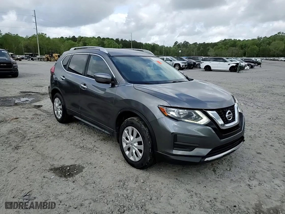 2017 Nissan Rogue SV with VIN JN8AT2MT1HW137862, listed as a Copart auction lot 51270305 with 177,619 mi miles and Salvage Title. Bid and sale history available at carsss.com. Image 14.