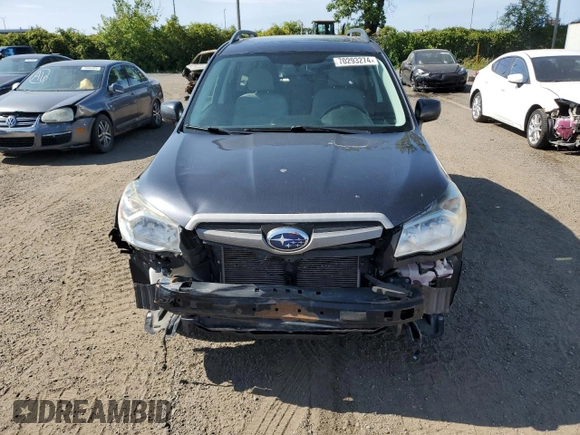 2015 Subaru Forester 2.5i Limited with VIN JF2SJCHC6FH551552, listed as a Copart auction lot 70293274 with 178,787 mi miles and Salvage Title. Bid and sale history available at carsss.com. Image 5.