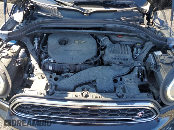2017 MINI Countryman Cooper S z VIN WMZYT5C30H3D78815, wystawiony jako Copart lot #49944045 z przebiegiem 56 082 mil mil oraz Szkoda całkowita • Salvage title. Historia ofert i sprzedaży dostępna na DreamBid. Obrazek 11.