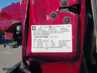 2006 Chevrolet Silverado 1500 LT1 with VIN 2GCEC19T061307830, listed as a IAAI auction lot 41686565 with 1 mi miles. Bid and sale history available at carsss.com. Image 9.