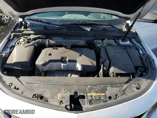 2015 Chevrolet Impala LS with VIN 2G11X5SL9F9203464, listed as a Copart auction lot 52219124 with 153,712 mi miles and Salvage Title. Bid and sale history available at carsss.com. Image 11.