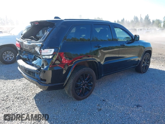 2018 Jeep Grand Cherokee Laredo E с VIN 1C4RJFAG6JC106066, выставлен на аукционе IAAI как лот 42433285 с пробегом 61 611 миль миль и . История ставок и продаж доступна на DreamBid. Изображение 4.